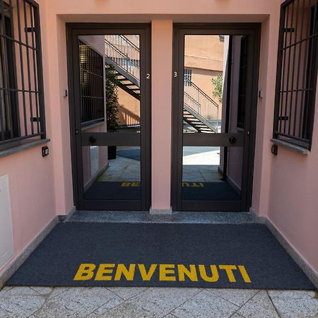 La Casa Sul Naviglio Di Debora Apartment Milan Exterior photo