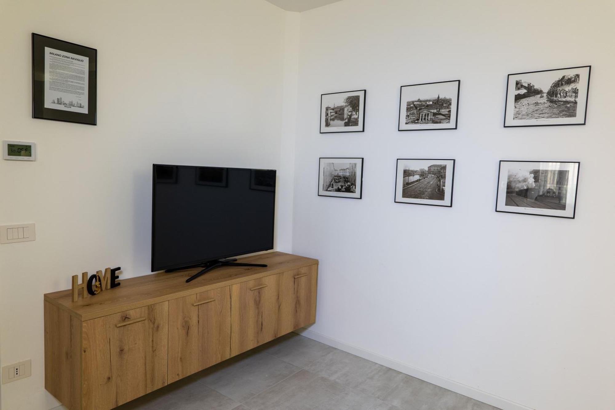 La Casa Sul Naviglio Di Debora Apartment Milan Exterior photo