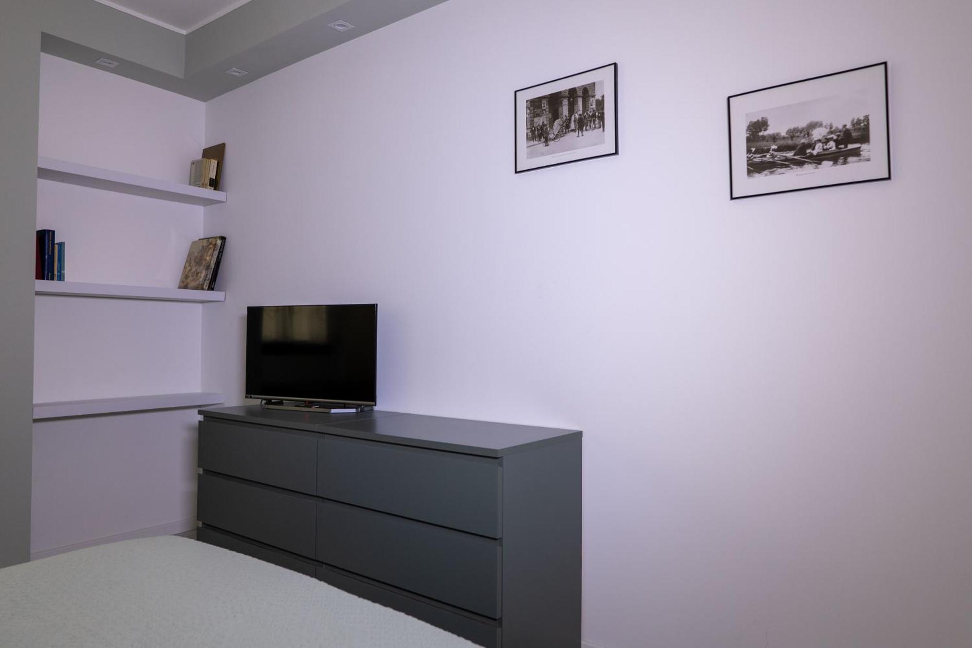 La Casa Sul Naviglio Di Debora Apartment Milan Exterior photo